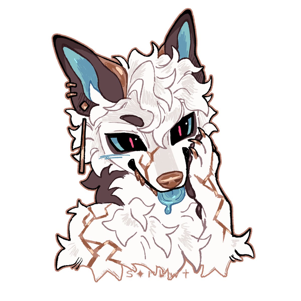 kintsugi fox bust adopt !! 🤍
crossposted on twt/bsky/toyhouse
-
SB: $20
MB: $5
AB: $60
-
more info in thread!