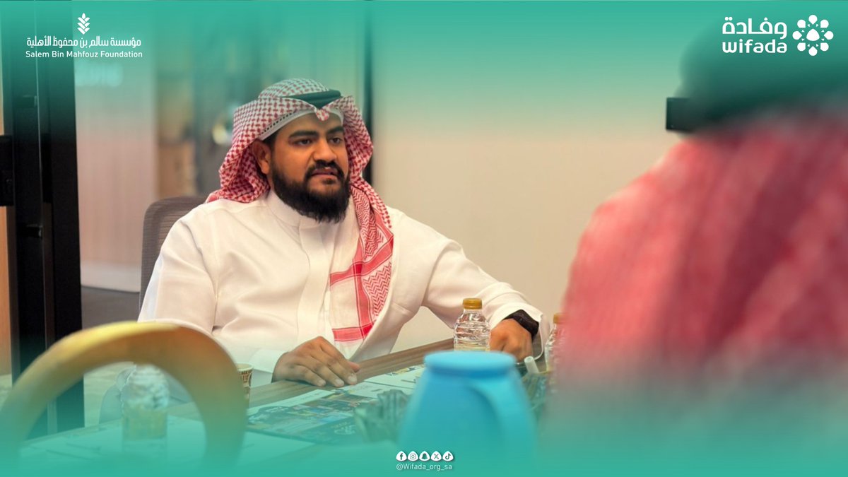 وفادة tweet media