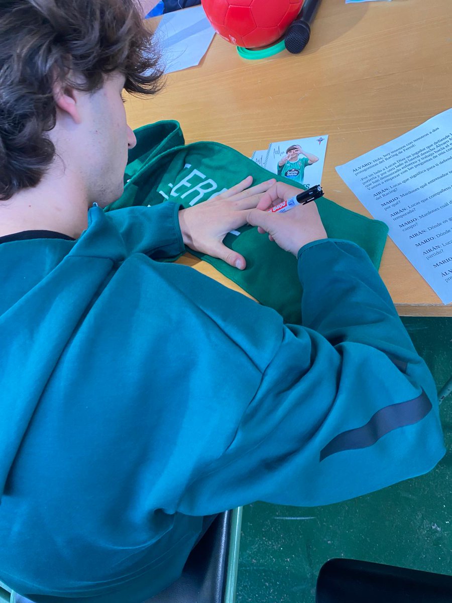 Racing Club Ferrol tweet media