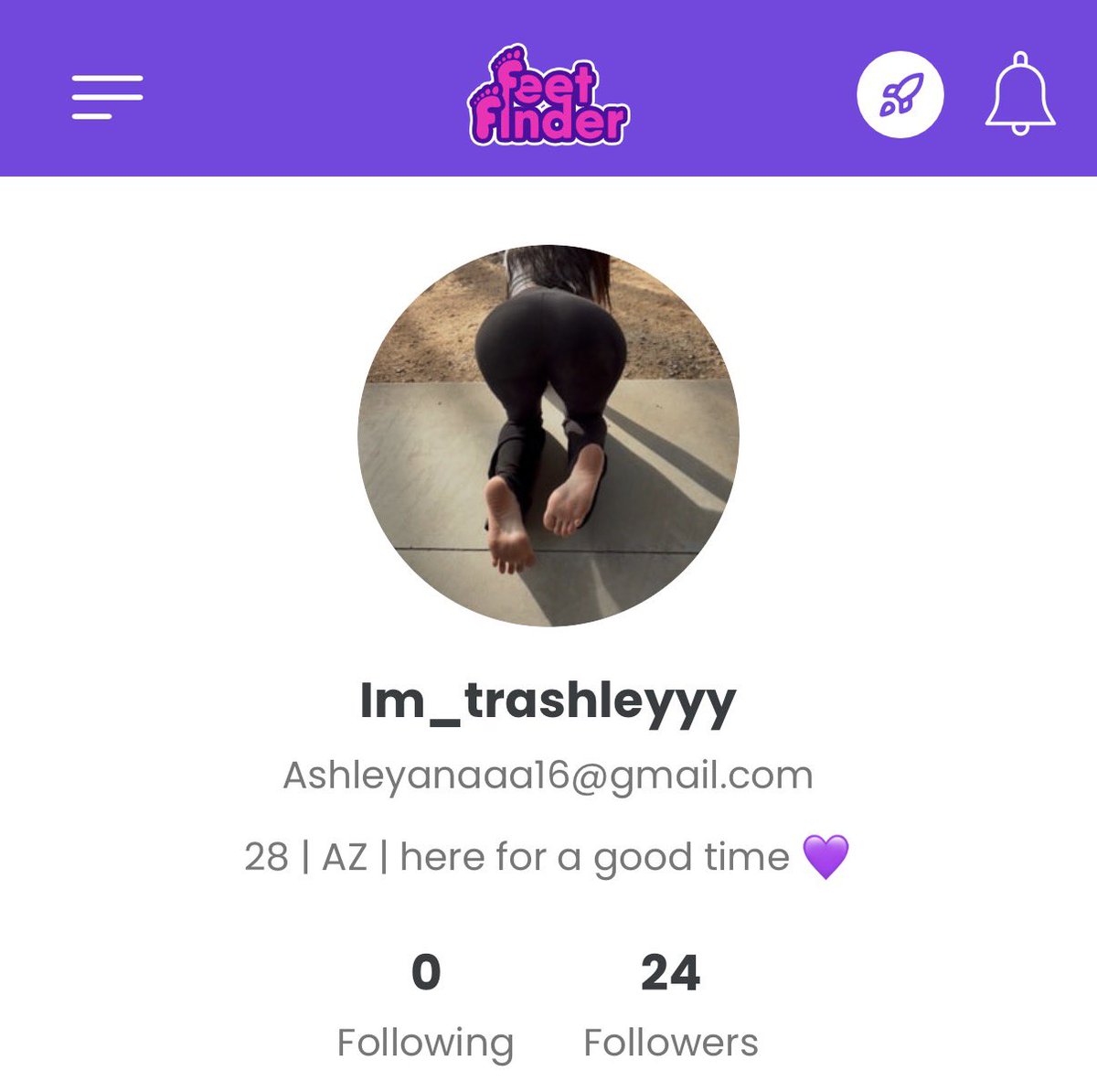 Ashley tweet media