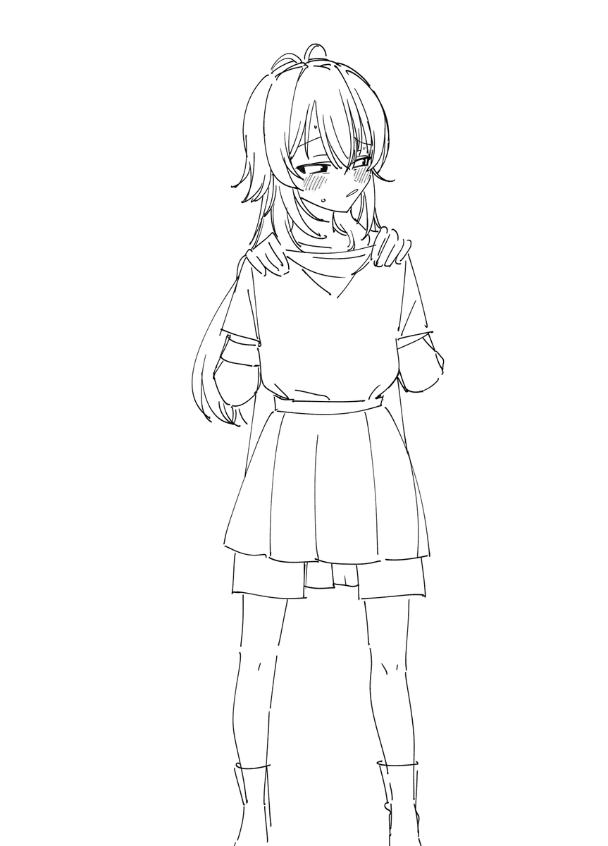 あともす＠冬コミ総集編委託中 tweet media