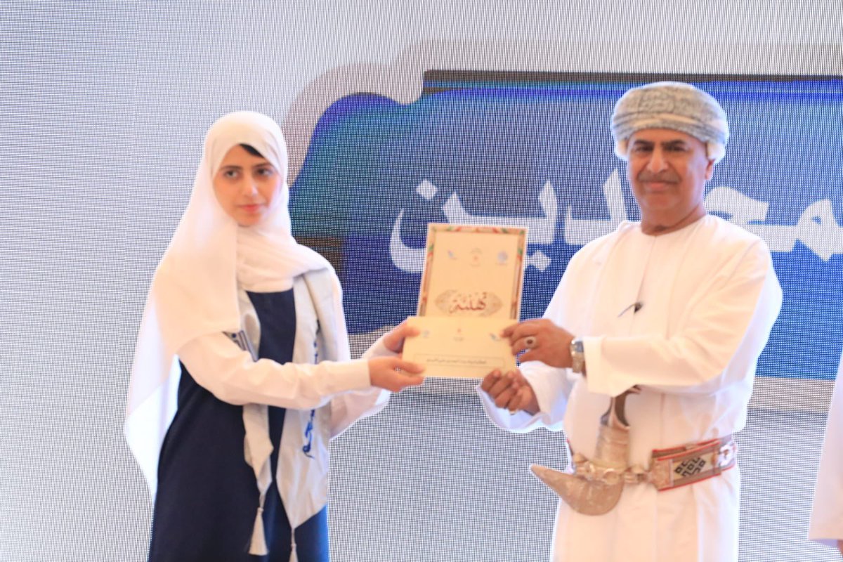 مجلس أولياء أمور ولاية صحم tweet media
