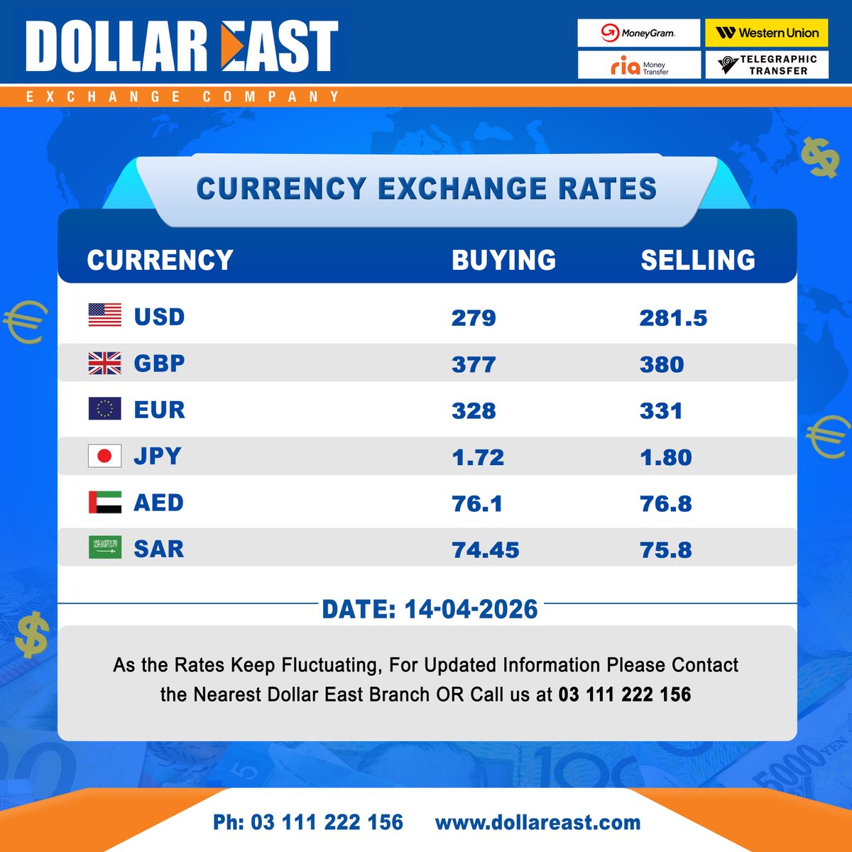 Dollar East tweet media