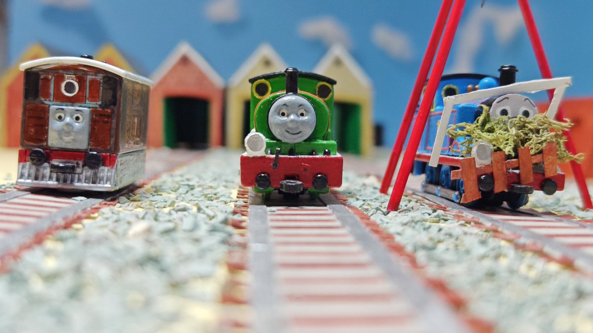 hohosnowman's tweet image. 未公開シーン
Deleted Scene