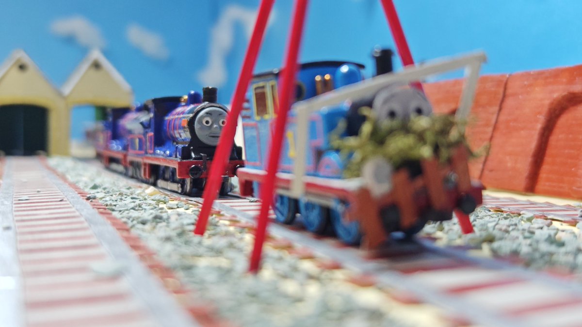 hohosnowman's tweet image. 未公開シーン
Deleted Scene