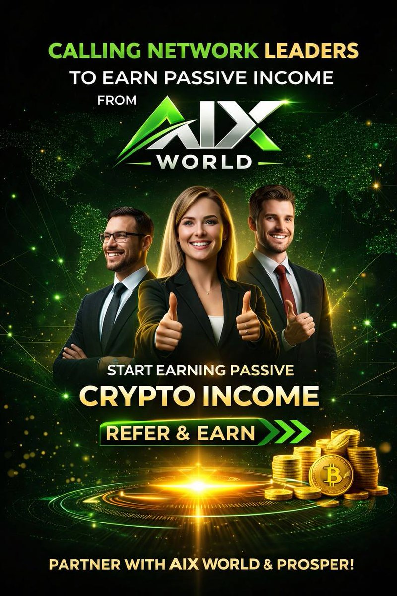 AIX World Official tweet media