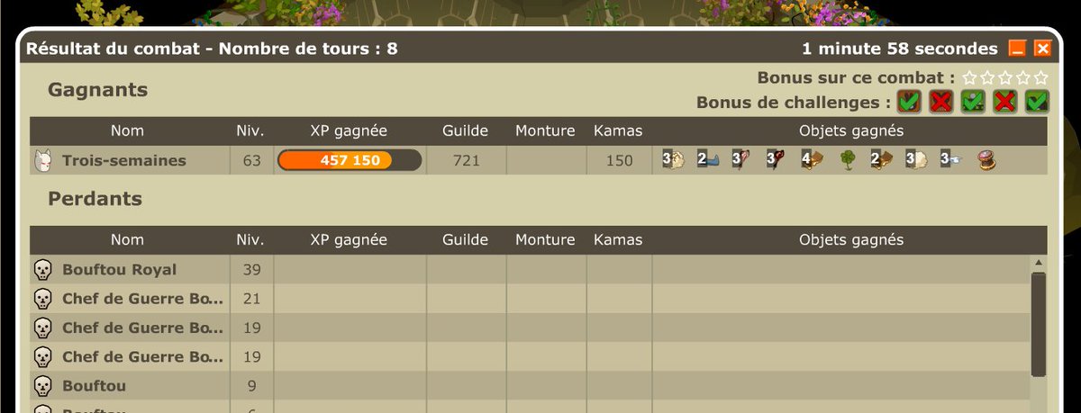 notre petit éca solo fourbe qui fait son premeir BR en moins de 2min

papa est si fier...

uwu