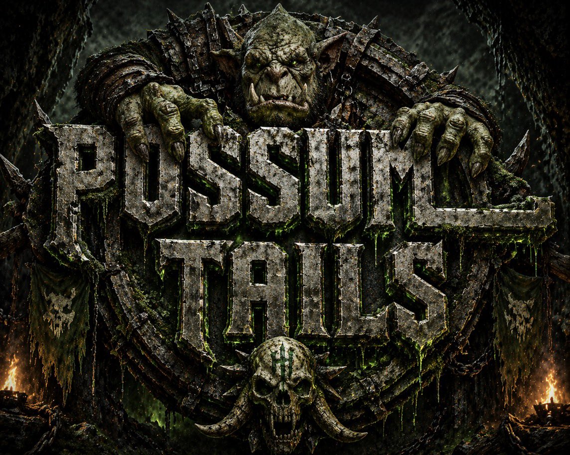 XRPL Awesome Possum tweet media