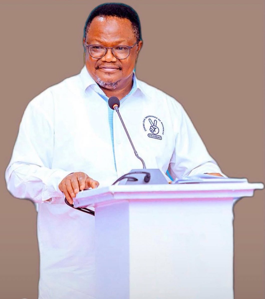 S I M B A

Tundu Lissu!

Stay safe! Stay strong!!!