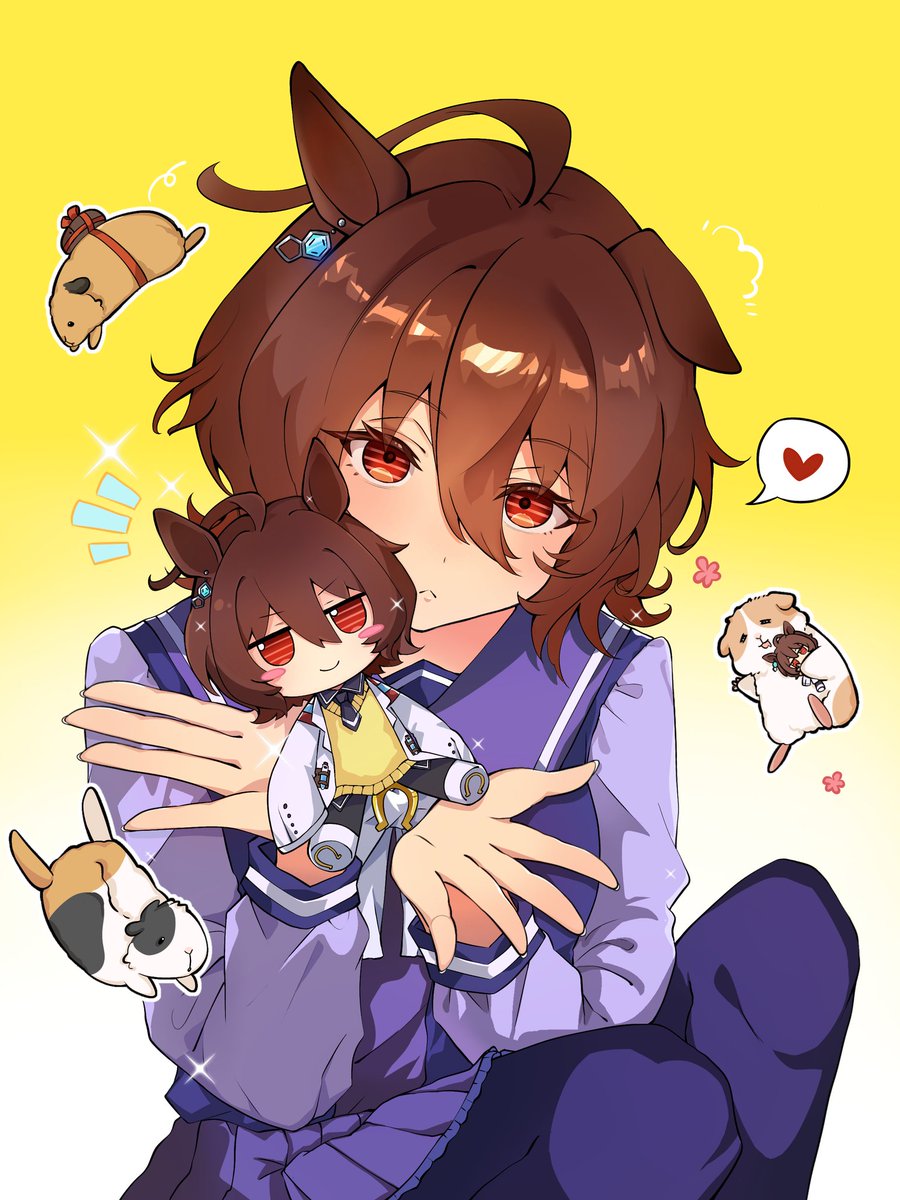 普斯普斯 tweet media