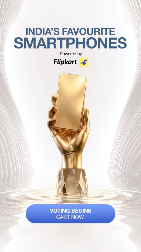 Spec sheet strong hai, par reality check?
Users hi batayenge Konsa phone best hai.
India’s Favourite Smartphones powered by Flipkart
Voting closes 21st april, Cast your vote now👇
…avouritesmartphones.youthmarketeer.in
#flipkart #Indiasfavouritesmartphoneawards