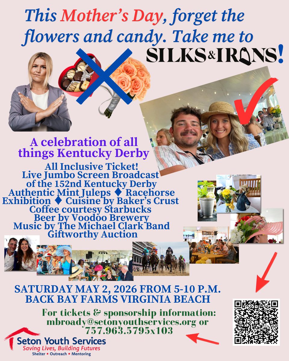 Seton Youth Services tweet media