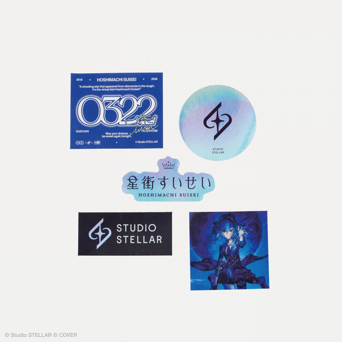Studio STELLAR tweet media