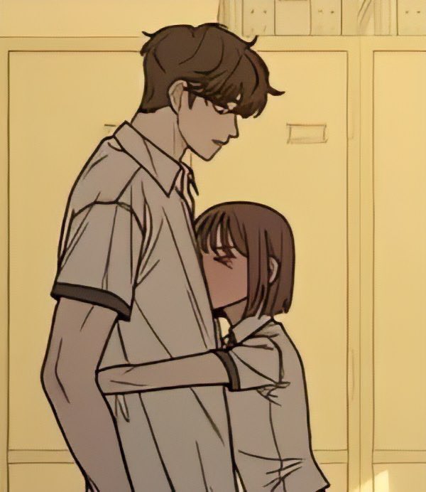 suae & eunhyeok 💭 tweet media