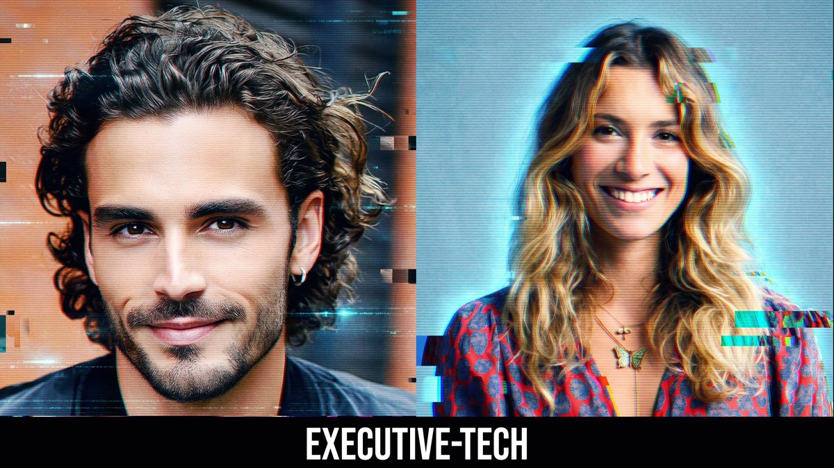 PrometheanAIX's tweet image. AI Workflow: How to Add a Glitch Effect to Your Profile Photo

#AIart️️️️️️️️️️️️️️️️️️️️️️️️️️️️️️️️️️️️️️️️️️️️️️️️️️️ #NanoBanana #GlitchMode 

I changed my profile photo yesterday to a headshot of me. But headshots are so