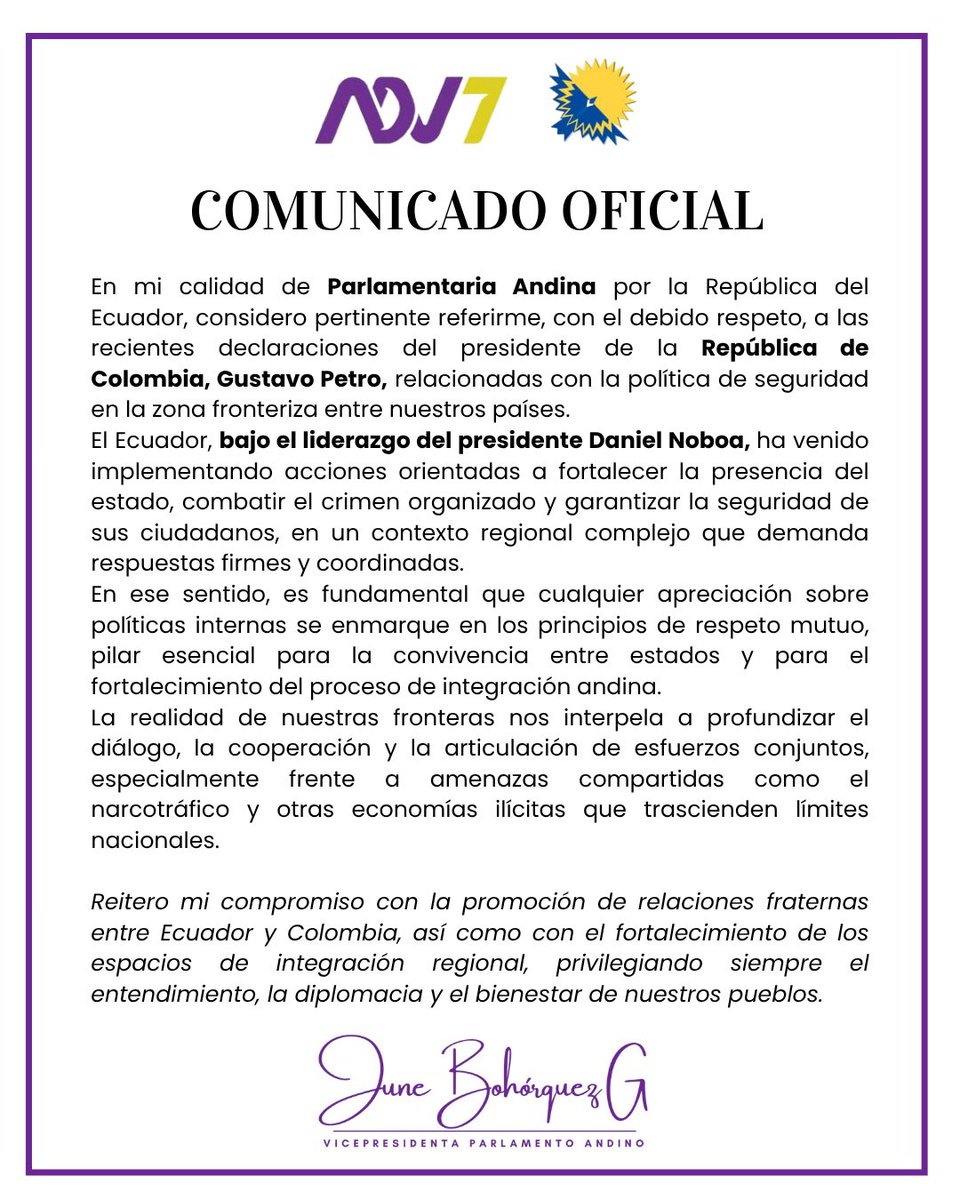 JUNEBG's tweet photo. Comunicado Oficial📣 https://t.co/1vcFGnldup