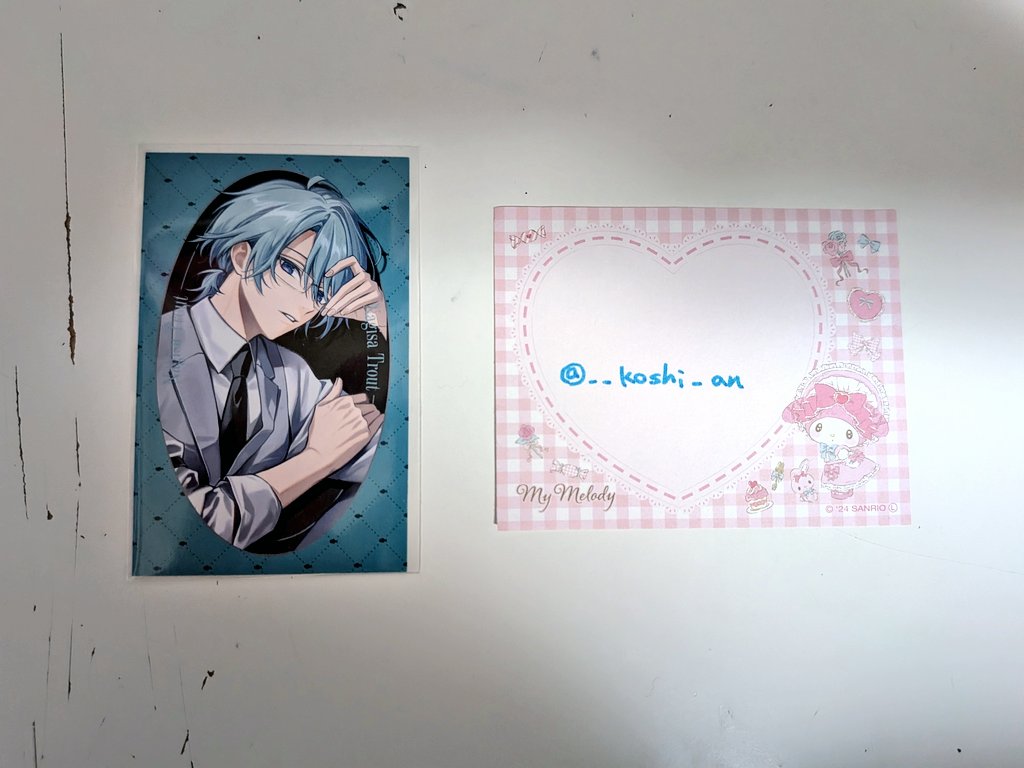 あん‎‎【取引垢】 tweet media