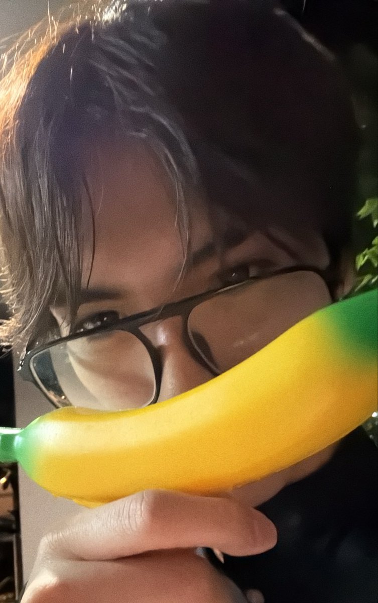 chira_patt's tweet image. ใครผ่านมาระวังโดน!