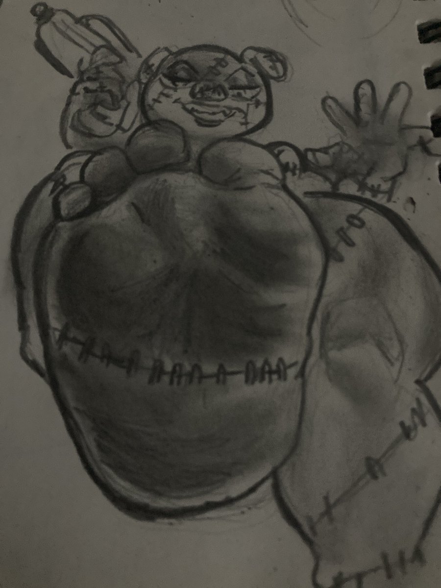 Wolf (The unprecedented malignant force) tweet media