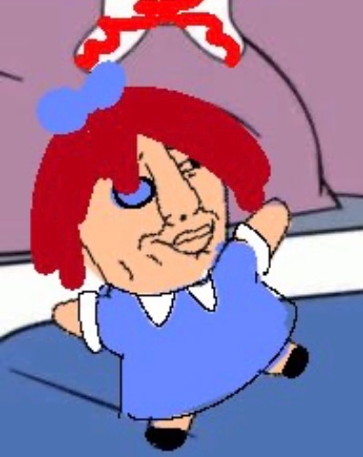 lacey 𝜗𝜚 ragatha’s personal apologist ❄️ tweet media