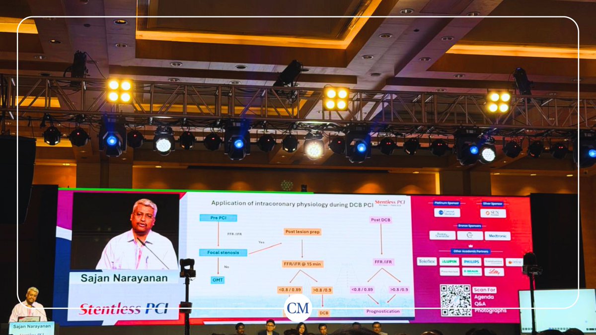 conceptmedicals's tweet image. Proud to mark 10+ Years of MagicTouch at the 1st Asia-Pacific Stentless PCI Course 2026.

Great discussions on stentless PCI &amp;amp; global insights. 
Thank you to all who joined us!

#MagicTouch #DCB #StentlessPCI #ConceptMedical