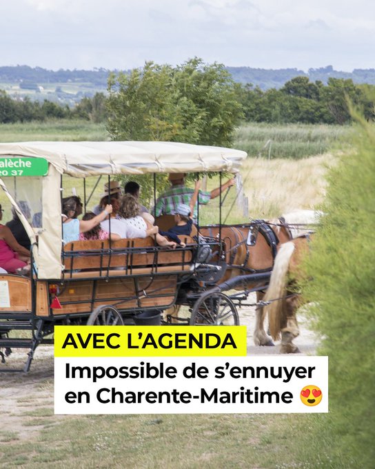 Image de l'actu de Département de la Charente-Maritime