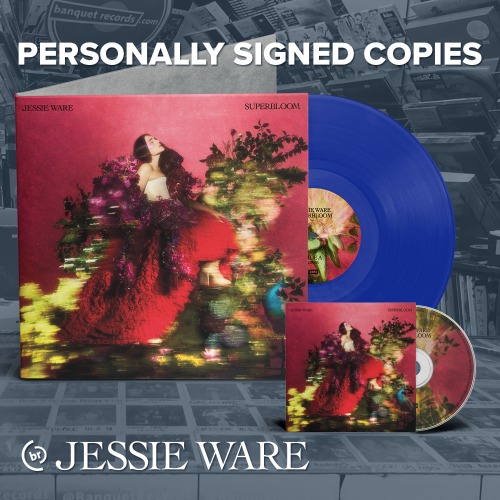 Jessie Ware tweet media