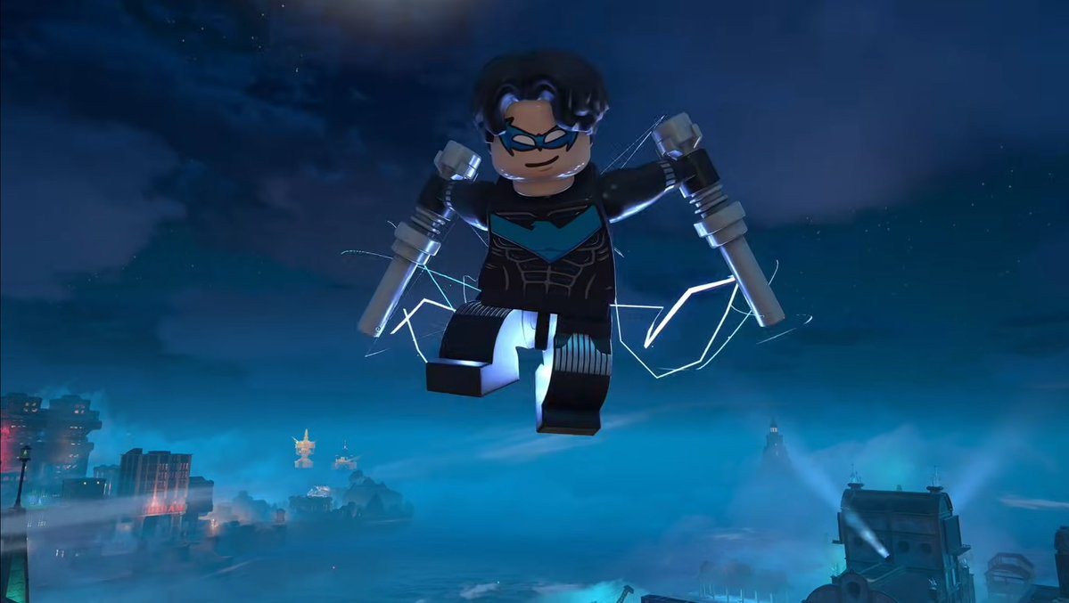 LEGO Games News tweet media