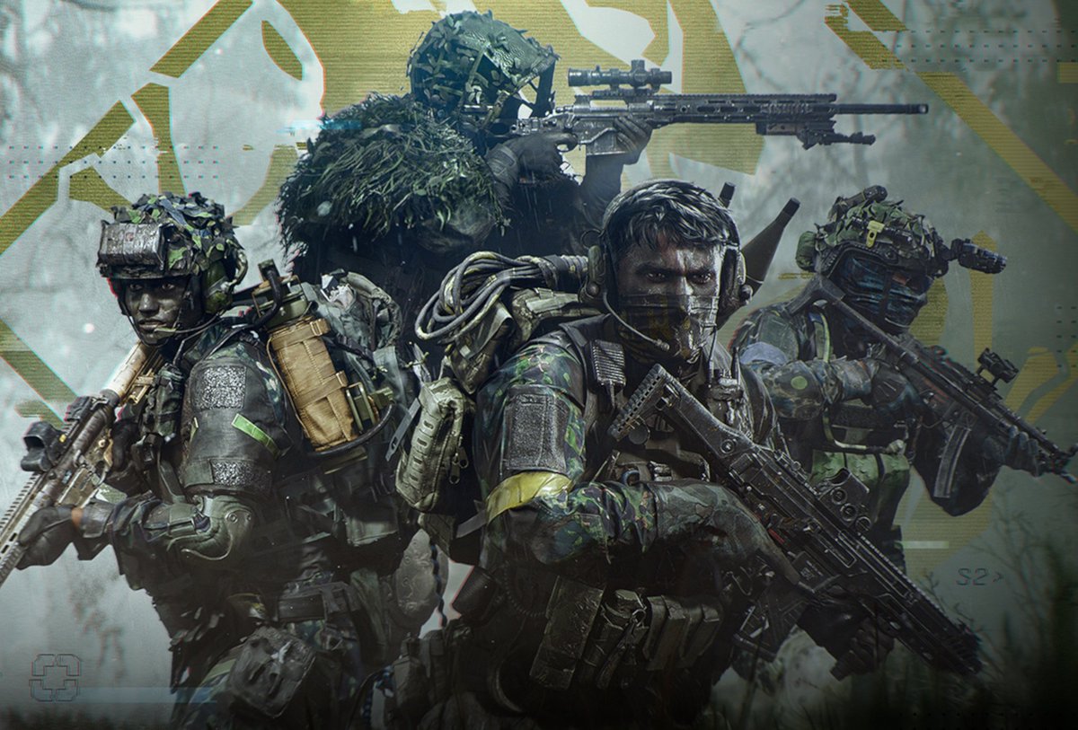 Battlefield_inf's tweet image. ☣️ Nuevo pack de la tienda "Patrulla Tóxica" para PAX Armata ☣️

Las skins cada vez van a mejor 😮‍💨🔥

#Battlefield6