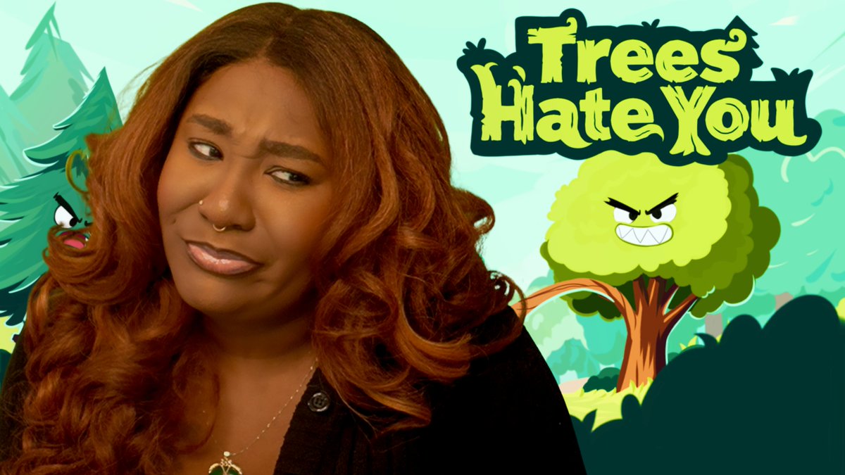 New Video! I got trolled by trees 🌳