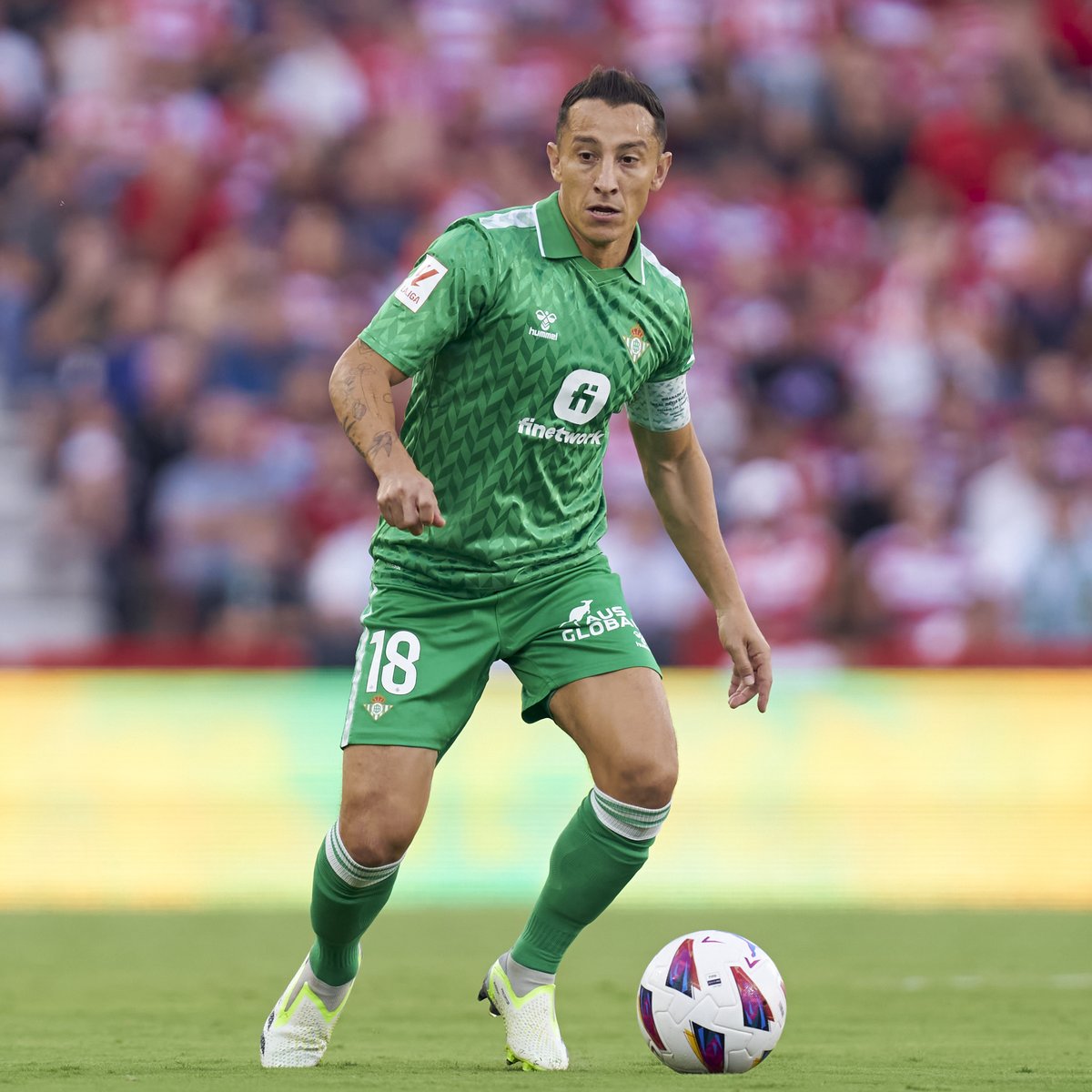 Real Betis RTV tweet media