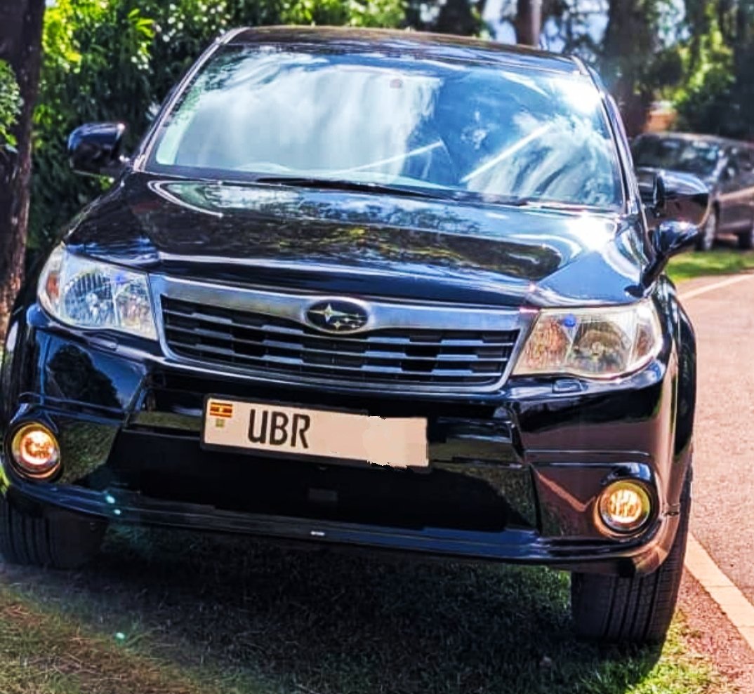 DriveNowUg's tweet image. WHAT CAN BR BE YOUR REPLY:

#CLIENT: I want a raised Subaru Forester with number plates from UBL -UBR (non-turbo).
 #DriveNowUg: In what budget range and is it full payment or installments.
#CLIENT: Currently having Ugx 9m and will clear in 7 months.

#DriveNowUg: OMG 😳 😳