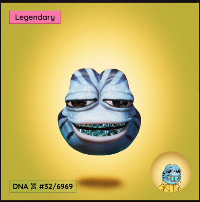 btc_mtm's tweet image. OpenSea has finally made DNA rankings viewable!🔥
Try filtering by traits and snipe some good ones!🫡

💎Legendary　- 67
💎Epic　- 278
💎Rare　- 1359
💎Common　- 1701
💎Uncommon　- 3443

@FROGE69mg