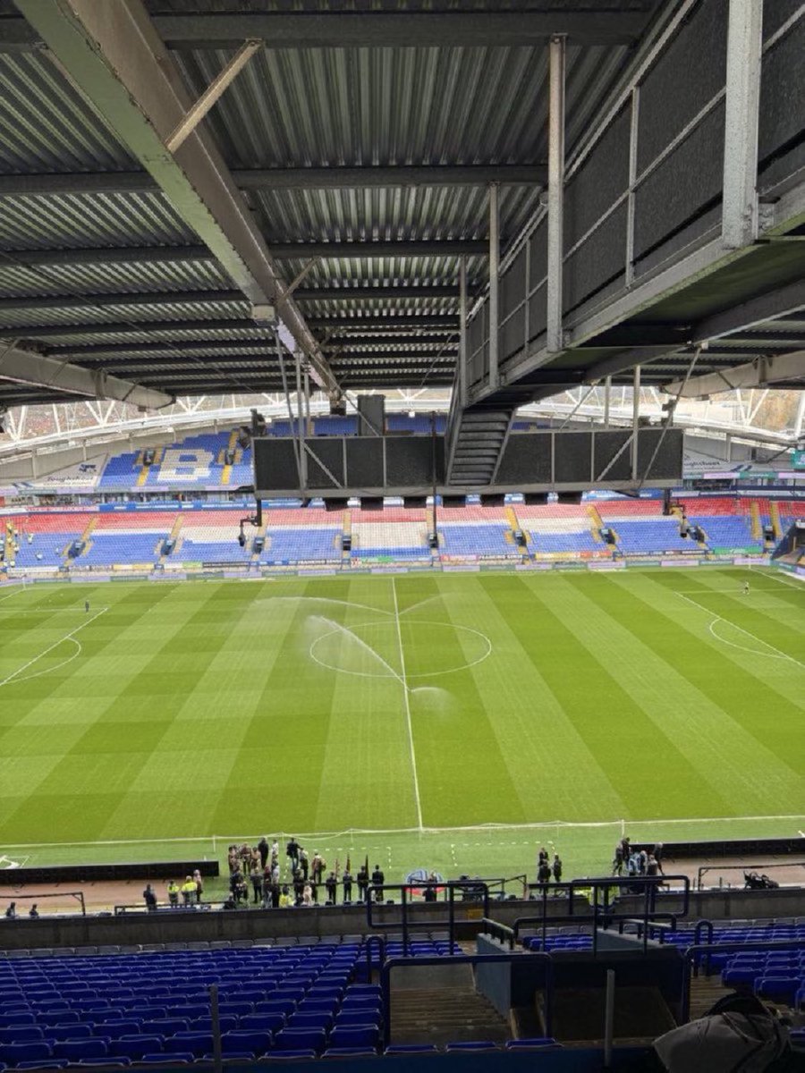 BWFCAD's tweet photo. We’re providing audio description commentary for tonight’s game against @StevenageFC 

To use our free service available to home and away fans - email @BWFC_Tickets - tickets@bwfc.co.uk 

Please bring your own headphones with a 3.5mm jack to listen 🎧 #bwfc https://t.co/nn2Thb4lx1