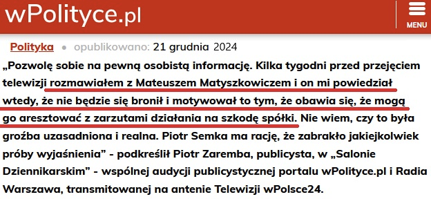 BDunczyk's tweet photo. Nierzadko zdarzają się takie momenty, że popierając stronę PiS-owską czuję zażenowanie i żal.
Oto jeden z nich - do programu TV Republika został zaproszony na godzinną promocję zdrajca, który oddał TVP bandzie ryżego.
3 obrazki to przypomnienie, nr 4 to klatka z TV Republika:⏬ https://t.co/lyyj17Gmob