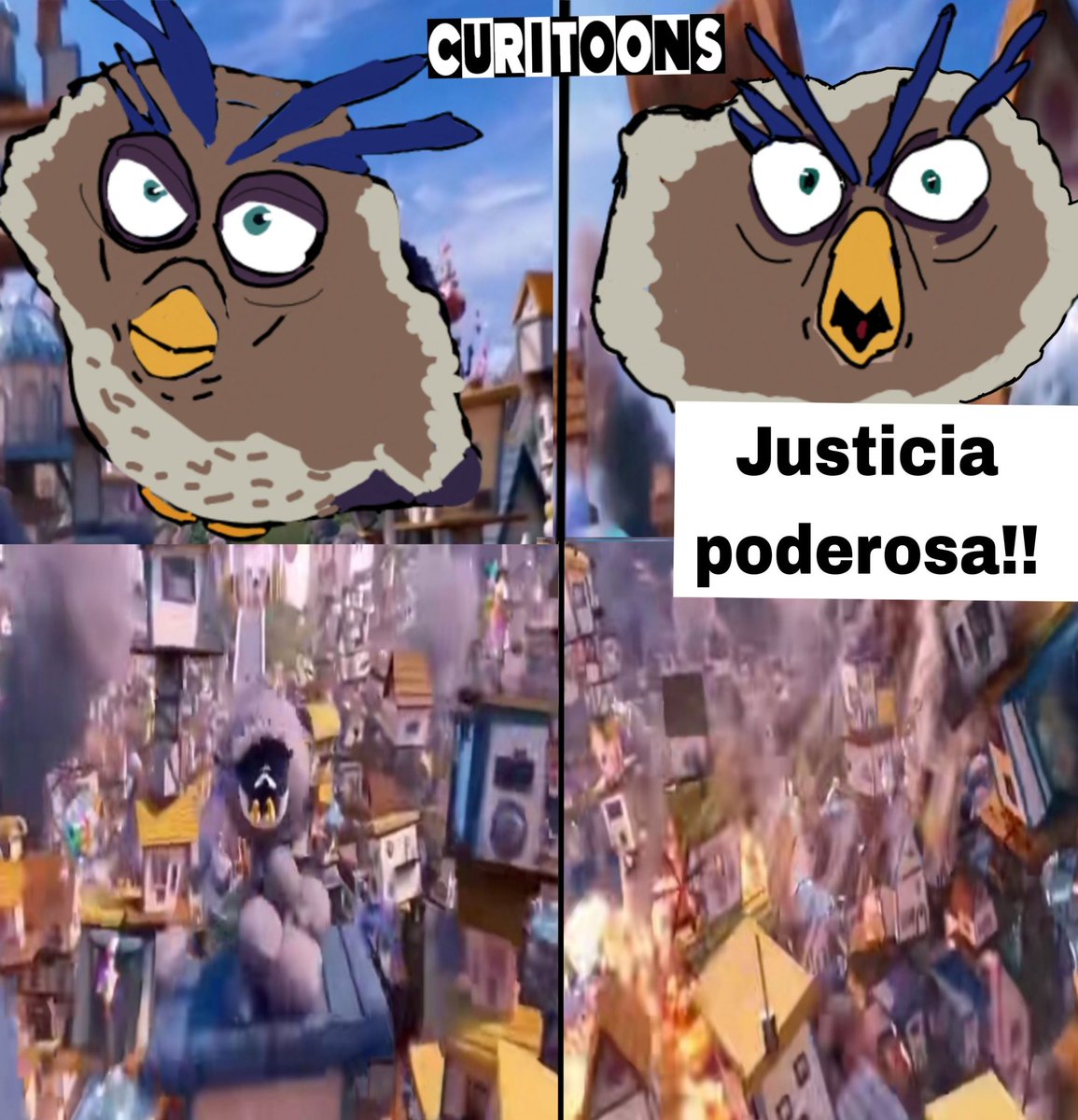 Una hormiga que mira tu post 🐜 tweet media