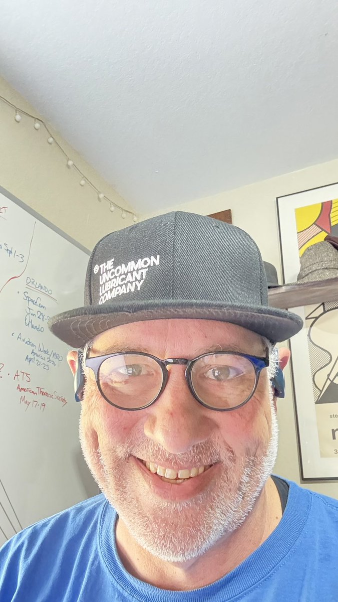 Hatvertisement's tweet photo. @ThatWasEpic11 LOVE your channel. Your team is EPIC. 
I’m nobody, few followers, just a lifelong hat gatherer! I get a pic, post, share the love &amp; then give the hats away! 
Want a hat?? Got a “TWE” hat??? Oh &amp; #fcancer, from my warrior wife living without vocal cords!! https://t.co/jnCqTPGuyH