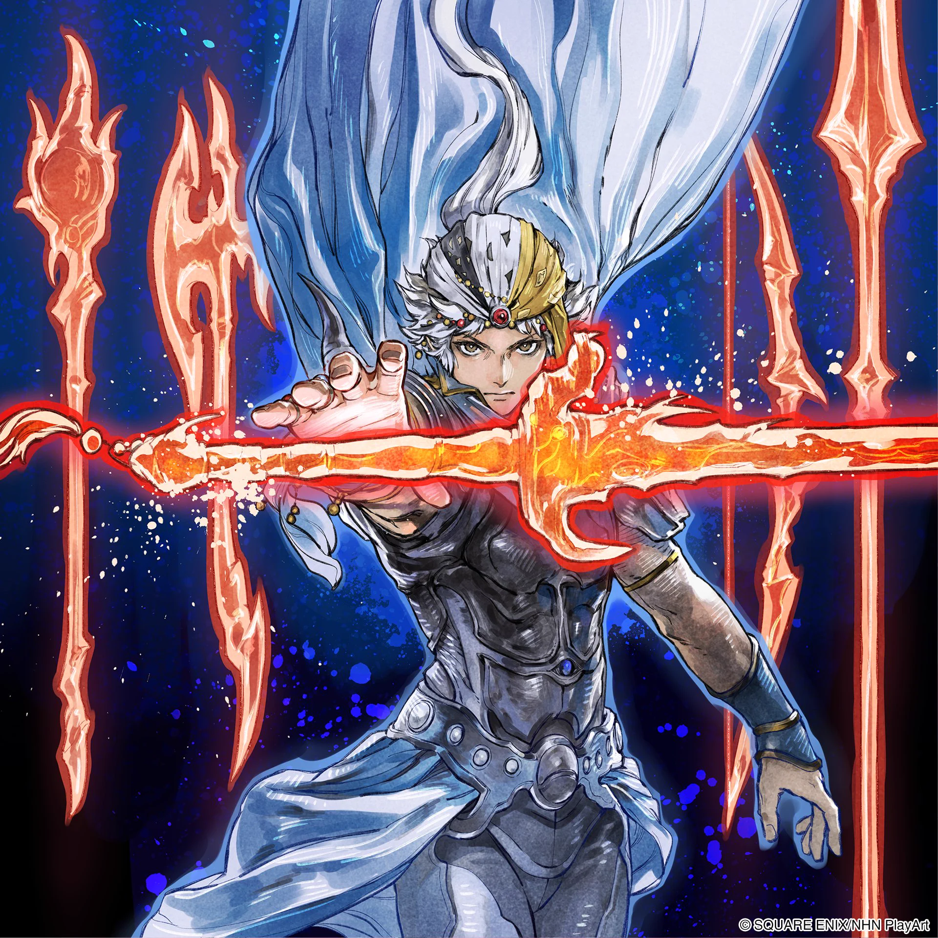 ディシディア デュエルムFF公式 on X: 