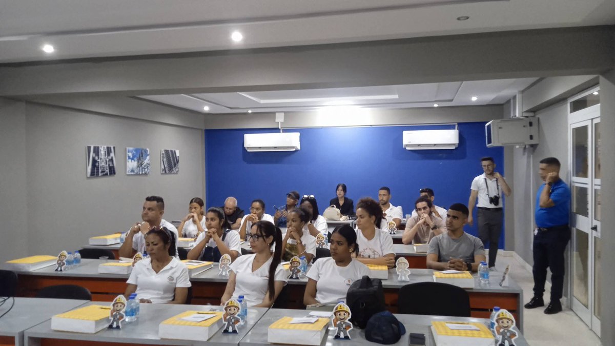 Empresa Eléctrica de Granma tweet media