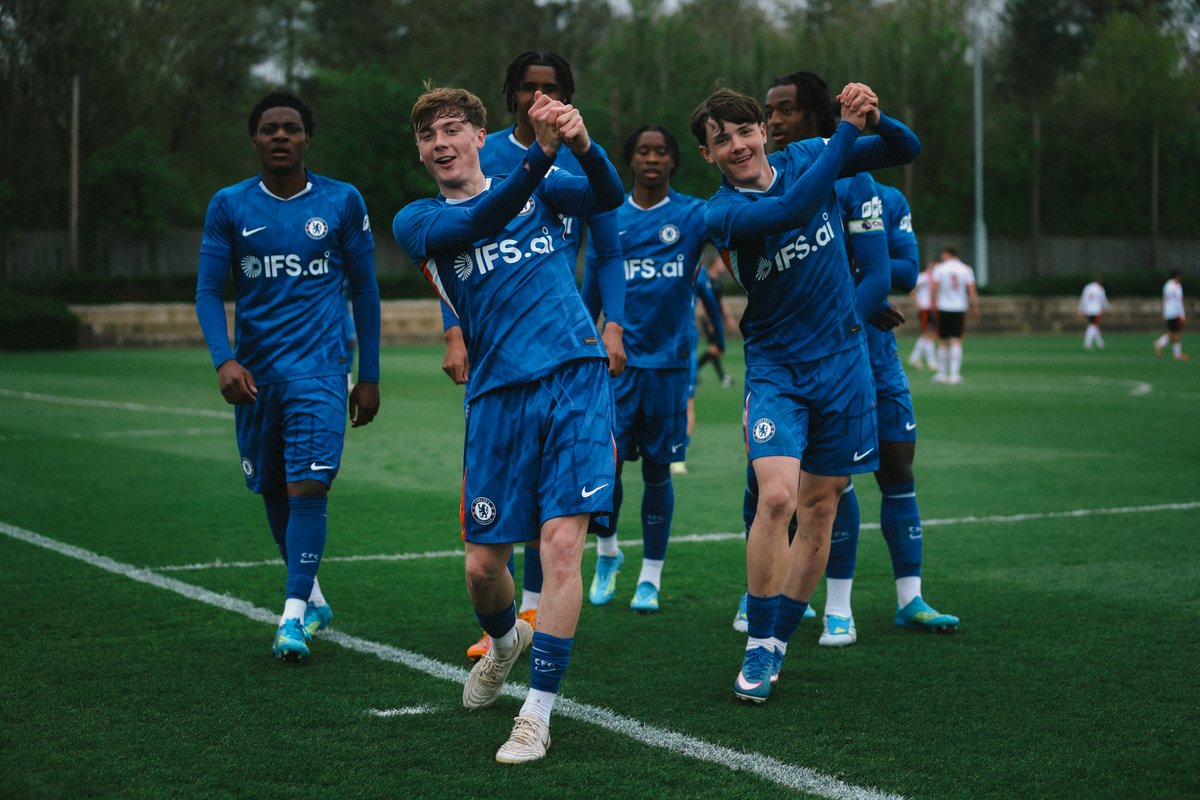 Chelsea FC tweet media