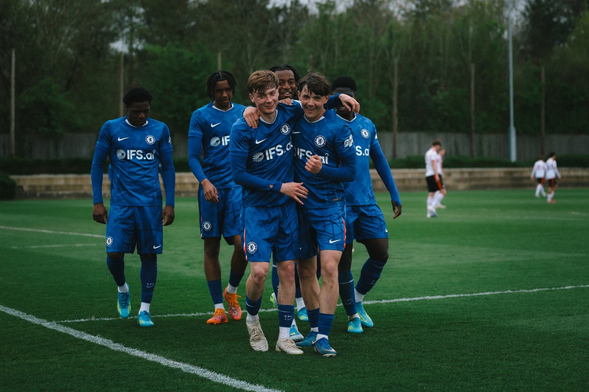 Chelsea FC tweet media