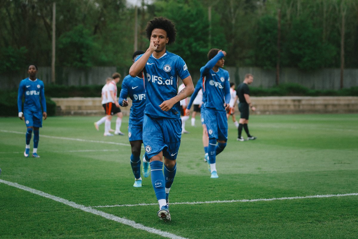 Chelsea FC tweet media