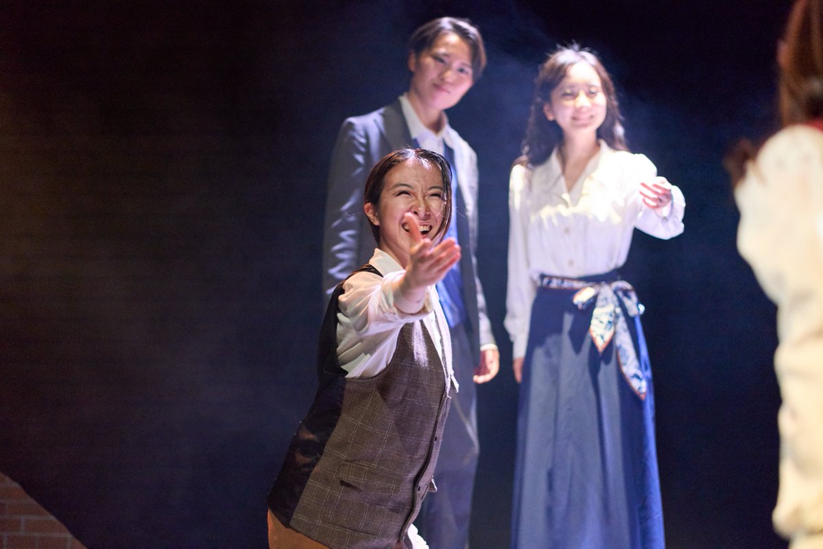 劇団空ノ音　<a href="/SORAnote_x/">劇団空ノ音</a>
第3回本公演ミュージカル『名残の燈』

作演出　塩見さら 
場所　池田市民文化会館(アゼリアホール)
#ゲネ撮影 #舞台写真 #stagephoto