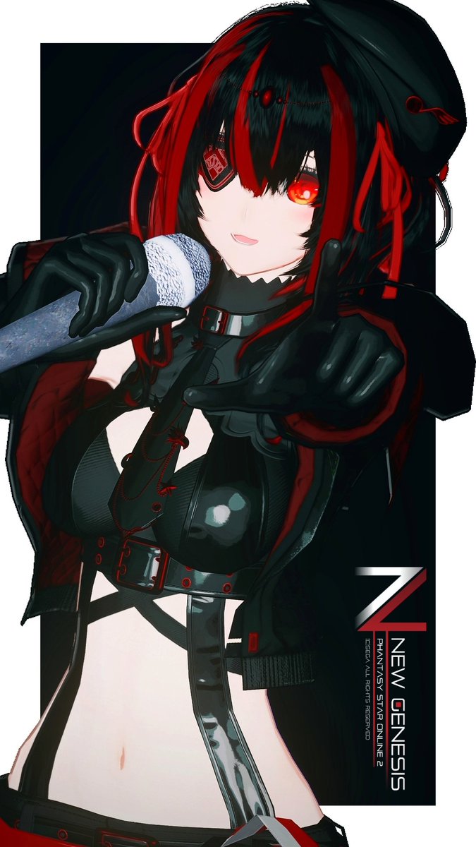 詩希@PSO2ship2 tweet media