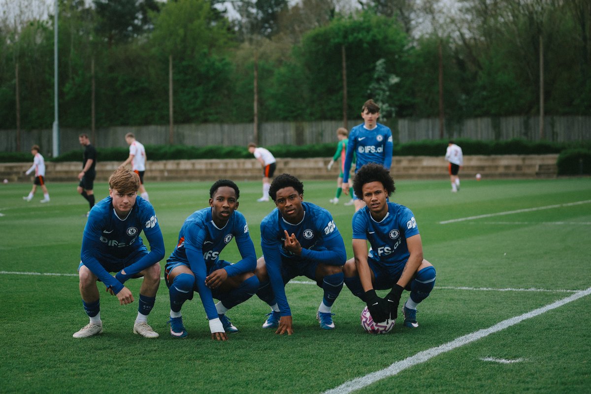 Chelsea FC tweet media