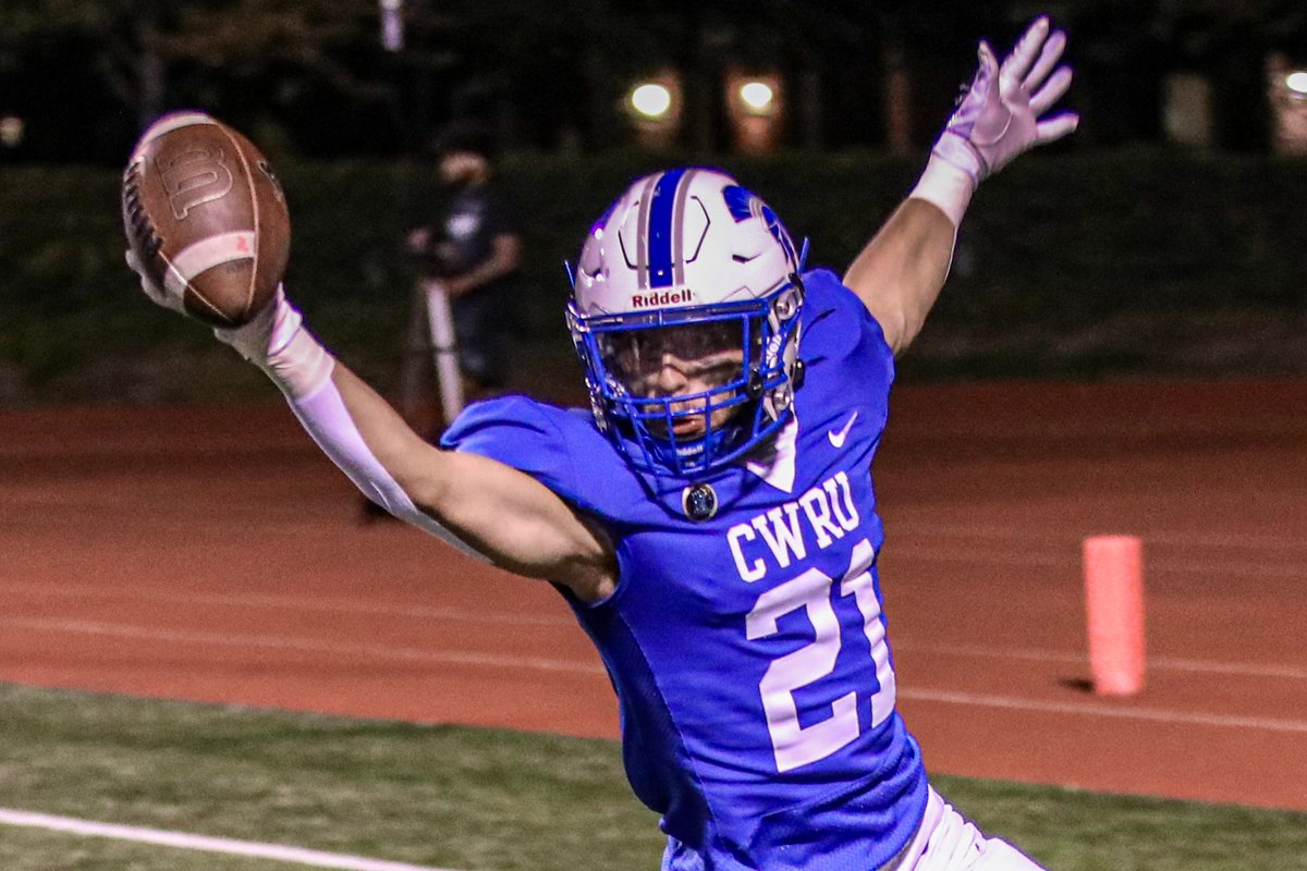 CWRU Spartans tweet media