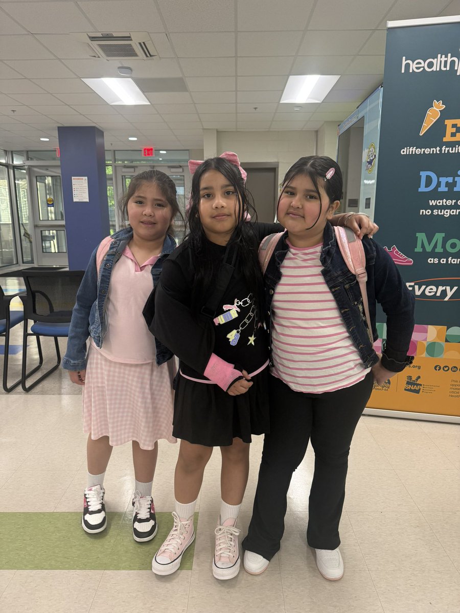 Humphries Elementary tweet media