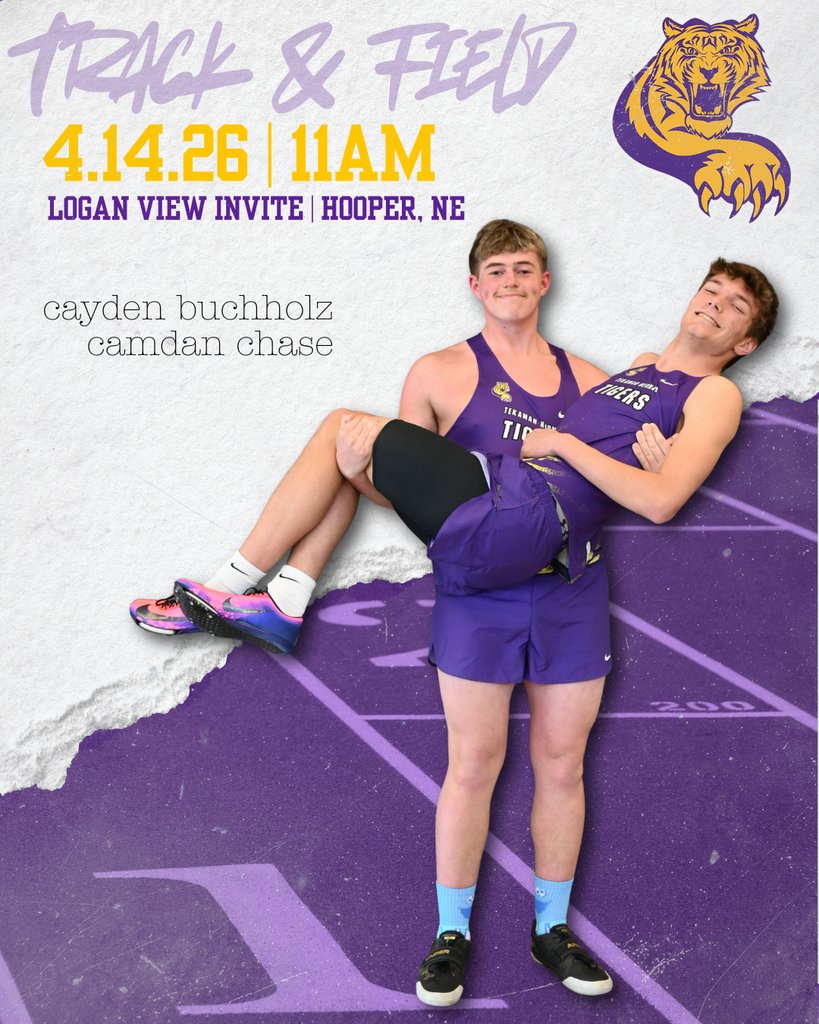 Tekamah-Herman Tigers tweet media