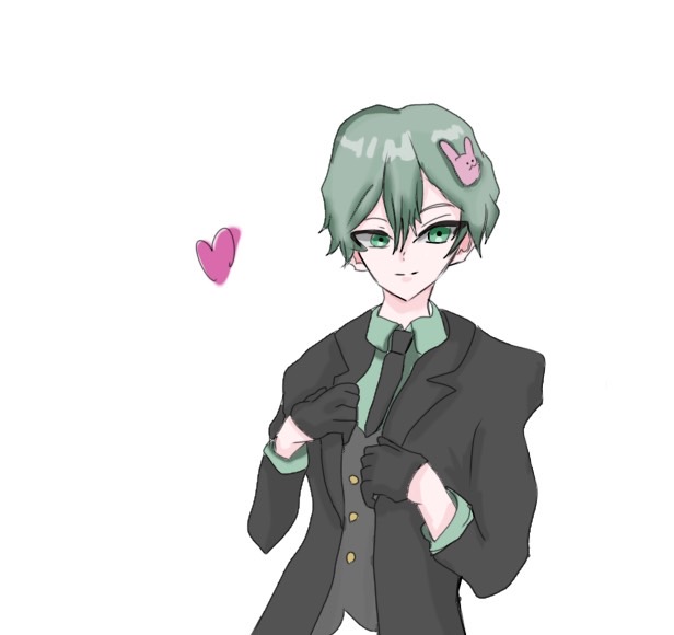 よっちゃん🍀絵の記録をあげてくよ tweet media