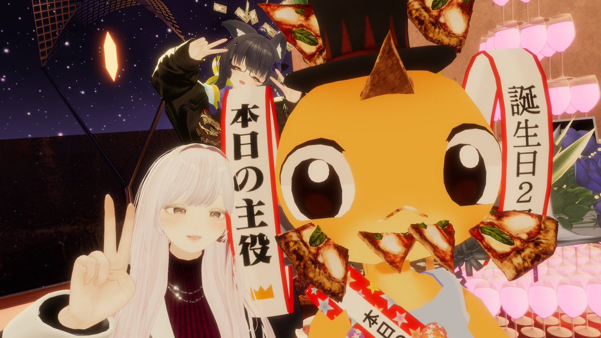 イラ＠VRChat tweet media